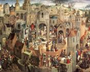 Scenes from the Passion of Christ - 汉斯·梅姆林